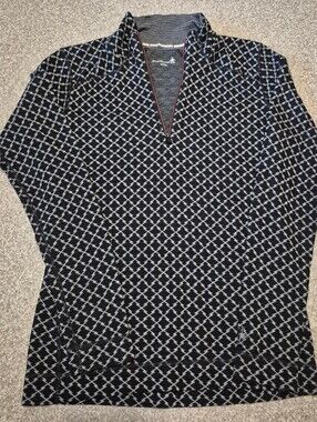 Womens Smartwool 1/4 Zip Sweater Size Large
